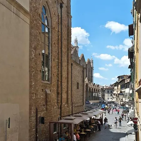 Portion Of Near Santa Croce Apartment *
