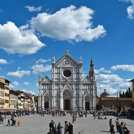 Portion Of Near Santa Croce Apartment *