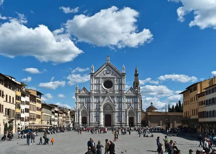 Portion Of Near Santa Croce Apartmán *